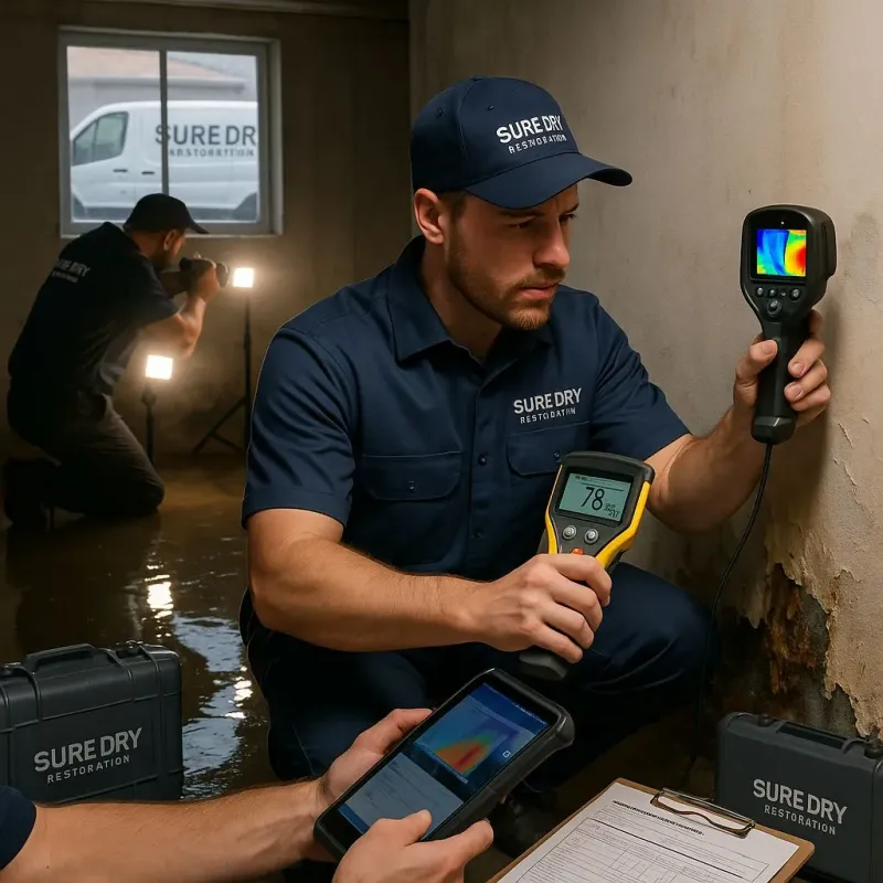 Initial Assessment and Documentation process in Waynesville, NC